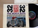 Beach Boys Little Deuce Coupe 1963 US Mono Press LP Complete W/Original Sleeve