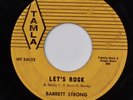 BARRETT STRONG: Let’s Rock US Tamla ’59 OG R&B Soul Scarce 45 HEAR