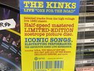 The KINKS - LIVE ONE FOR THE ROAD (RSD2026) NEW ZOETROPE VINYL PICTURE DISC LP