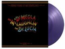 DI MEOLA, AL/JOHN McLAUGHLIN/PACO DE LUCIA - Friday Night In San Francisco - LP