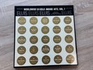 Elvis Presley Box Worldwide 50 gold vol 1 Germany LSP 6401 Mint-