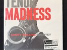 SEALED Sonny Rollins Tenor Madness - Acoustic Sounds (Mint) 45 RPM #0327