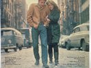 The Freewheelin Bob Dylan LP VG+ / VG+ Mono Pitman Pressing Columbia CL1986
