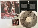CANNIBAL CORPSE butchered at birth SMOKE LP Deicide Monstrosity Entombed Cancer