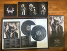 CELTIC FROST to mega therion 2xLP W/ POSTERS BOOK 2017 Slayer Sodom Death Exodus