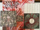 CANNIBAL CORPSE the bleeding CLEAR/RED LP Deicide Monstrosity Entombed Cancer