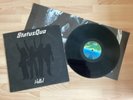 1st Press Status Quo - Hello Vinyl c/w Mint Large Poster Ex
