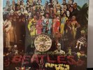Beatles Sgt Pepper PCS 7027 Parlophone / Philippines Press / SEALED / RARE