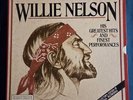 Willie Nelson Box Set 5 Vinyl LP Records VG+ Readers Digest His Greatest Hits