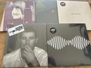Arctic Monkeys 5 x Vinyl LP's Am Whatever Suck It Humbug Favourite Worst Night