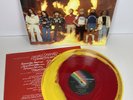 Lynyrd Skynyrd Street Survivors LP Limited Edition Colored Red & Yellow Vinyl NM