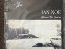 SIGNED Ian Noe Between The Country LP Vinyl NEW