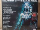QUEEN OF THE DAMNED MPSTK Limited BLOOD RED (Sealed & New)w/minor sleeve damage