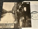 RAM JAM HOLDER-BLACK LONDON BLUES-1ST PRESS UK 1969 BEACON VINYL LP-PORKPIE (NM)