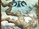 Astra - The Weirding 2011 UK Rise Above Records 2LP Black w/ Light Blue & White