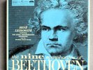 Nine Symphonies Of Beethoven Leibowitz LPO RCA/Reader's Digest RDS-34 7LP Box