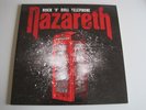 DLP Vinyl - Nazareth - Rock`n` roll telephon, 2014, USMFL2LP001, near mint
