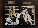 Tom Waits - Swordfishtrombones LP - 1983 - Island 90095-1 - VG+/VG+ w/ OIS READ