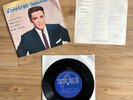 Elvis Presley It's Now Or Never EP 1965 Japan scp-1245