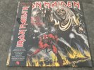 Iron Maiden Number of the Beast 2012 Reissue Vinyl Picture Disc SEALED