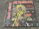 Iron Maiden Killers 2012 Reissue Vinyl Picture Disc SEALED