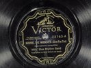 78 RPM -- Mills Blue Rhythm Band, Victor 22763 