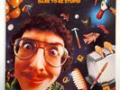 WEIRD AL YANKOVIC Dare To Be Stupid Vinyl LP 1985 EX
