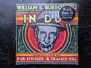 RSD 2026 WILLIAM S BURROUGHS IN DUB #3/500 ORANGE VINYL + CD