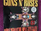 GUNS N' ROSES- APPETITE FOR DESTRUCTION . VINYL LP