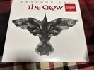 The Crow Soundtrack LP (2024) NEW Red & Clear Vinyl Shrink Wrap
