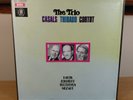The Trio Casals Thibaud Cortot 3 LP Box Set EMI Odeon 3 C161-50089/91 Near Mint