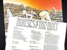Led Zeppelin Houses Of The Holy RL Sterling Robert Ludwig vinyl record LP EX