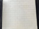 PINK FLOYD - THE WALL 2LPS MADE IN INDIA RARE