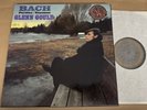 CBS 79409 JS Bach Partitas & Toccatas Glenn Gould 4LP Box Set