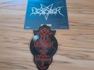 DESASTER - ZOMBIE RITUAL PIC SHAPE