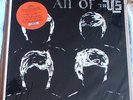 THUS - ALL OF THUS 68 NY STATE TEEN GARAGE ROCK QUARTET w/INSERT GUERRSEN SLD LP