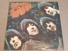 The Beatles - Rubber Soul Vinyl LP 1965 Parlophone PMC 1267 Mono