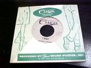 SHARON ARNOLD 45 Cuca 1960's ROCKABILLY  I Walk  COUNTRY ROCKER WI Super Clean
