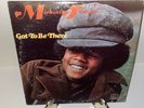 Michael Jackson Got To Be There Motown Records M 747L P 1972 Vinyl LP Record