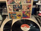 David Bowie Images 1966-67 Double Red Deram  Gatefold vinylLP 1973 German Import