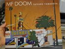 MF DOOM X Tatsuro Yamashita - Tanda - Ltd Edition, Rare