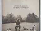 George Harrison - All Things Must Pass 3x Vinyl LP - 1970 - w/ Poster - STCH 639