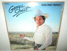 George Strait - Ocean Front Property LP 1987 MCA EX / EX