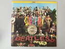 THE BEATLES Sgt. Pepper's Lonely Hearts Club Band With Insert 1978 CANADA MARBLE
