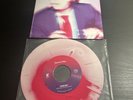 Gerard Way Pinkish Don't Try Splatter Vinyl RSD 2016 7 Inch My Chemical Romance