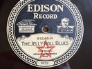 Jazz ORIGINAL MEMPHIS FIVE The Jelly Roll Blues Edison 51246 E+/E-