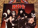 KISS SONIC BOOM LP COLORED SEALED W/POSTER