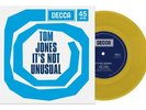 Tom Jones It's Not Unusual (RSD 2024) (Vinyl) (UK IMPORT)