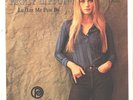 PEGGY LIPTON-PICTURE SLEEVE + 45--(LU/LET ME PASS BY)--PS--PIC--SLV