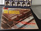 THE BEATLES PLEASE PLEASE ME & A HARD DAYS NIGHT VINYL LP PARLOPHONE